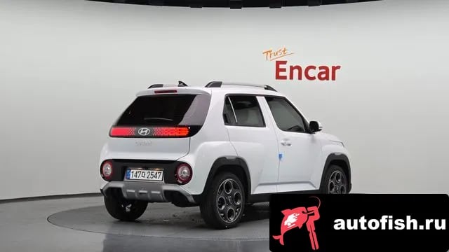 Hyundai Casper The New Casper 2026 года - вид 2