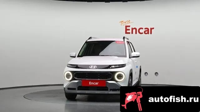 Hyundai Casper The New Casper 2026 года - вид 3