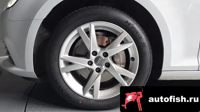 Audi A4 A4 (B9) 2018 года - вид 5