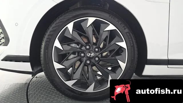 Hyundai Grandeur The New Granger Hybrid (GN7) 2026 года - вид 4