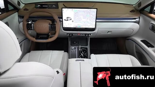 Hyundai Grandeur The New Granger Hybrid (GN7) 2026 года - вид 6