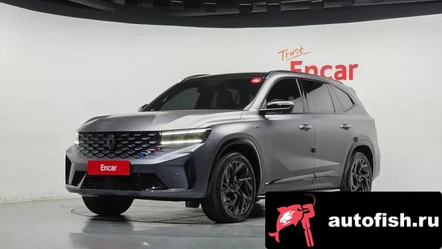 Renault Korea (Samsung) Grand Koleos Grand Coleos 2026 года - вид 1