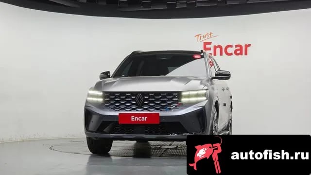 Renault Korea (Samsung) Grand Koleos Grand Coleos 2026 года - вид 3