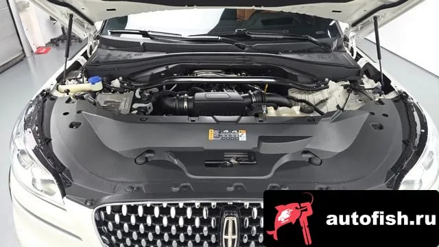 Lincoln Aviator Aviator 2nd generation 2022 года - вид 6