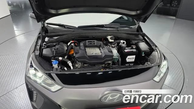 Hyundai Ioniq Ionic Electric 2018 года - вид 6