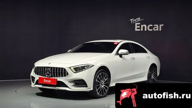 Mercedes-Benz CLS-Class CLS-Class C257 2018 года - вид 1