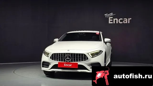 Mercedes-Benz CLS-Class CLS-Class C257 2018 года - вид 3
