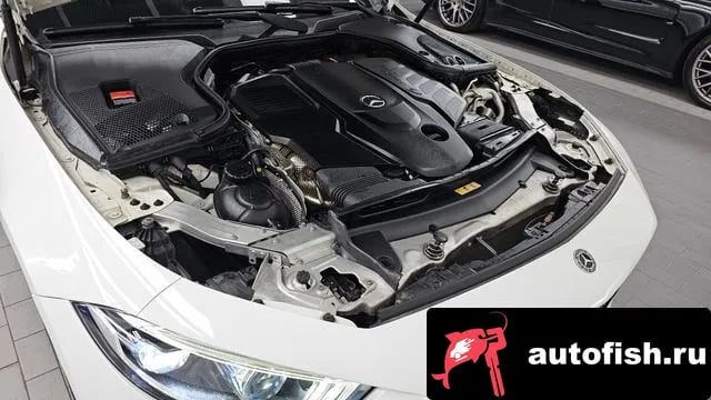 Mercedes-Benz CLS-Class CLS-Class C257 2018 года - вид 6
