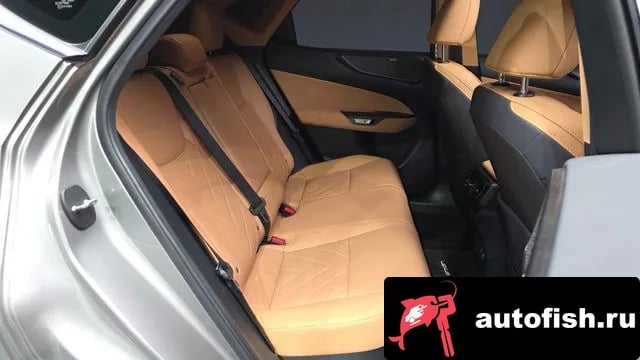 Lexus NX NX350h Second generation 2025 года - похожие автомобили