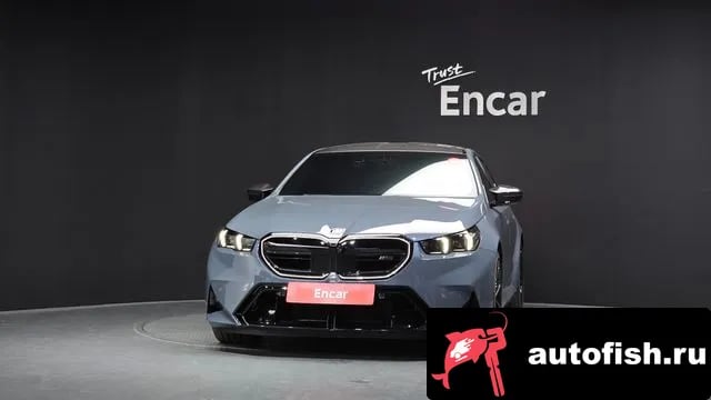 BMW M5 M5 (G90) 2026 года - вид 3
