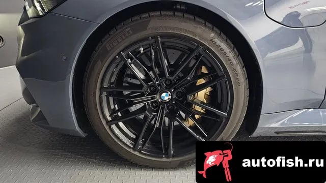 BMW M5 M5 (G90) 2026 года - вид 5