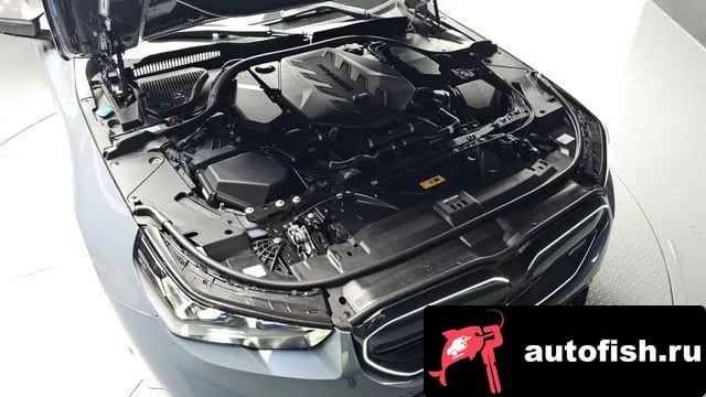 BMW M5 M5 (G90) 2026 года - похожие автомобили