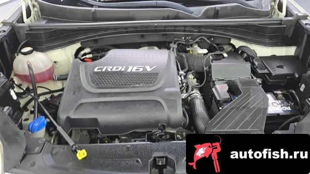 Kia Sportage Sportage 4th Generation 2018 года - вид 6