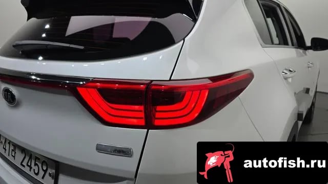 Kia Sportage Sportage 4th Generation 2018 года - похожие автомобили
