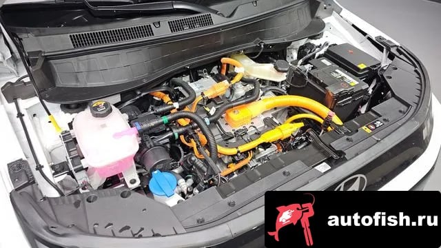 Hyundai Casper Casper Electric 2026 года - вид 6