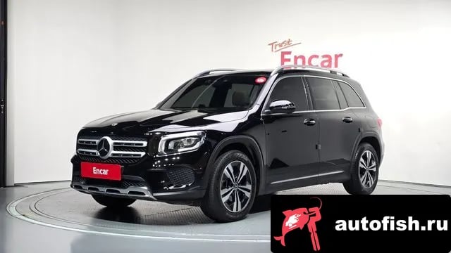 Mercedes-Benz GLB-Class GLB-Class X247 2023 года - вид 1