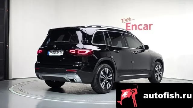 Mercedes-Benz GLB-Class GLB-Class X247 2023 года - вид 2