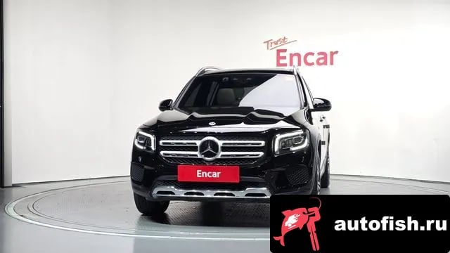 Mercedes-Benz GLB-Class GLB-Class X247 2023 года - вид 3