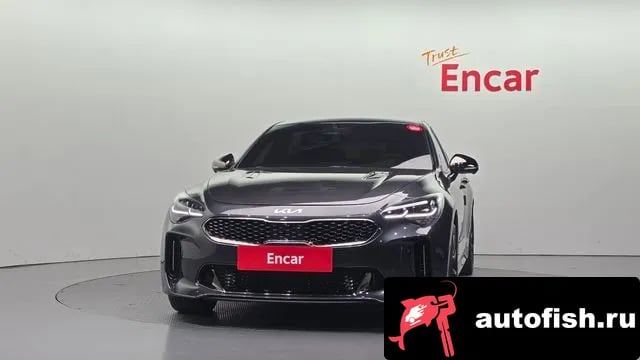 Kia Stinger Stinger Meister 2023 года - вид 3