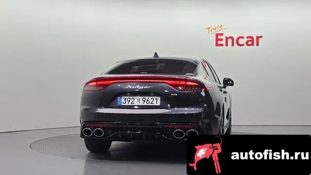 Kia Stinger Stinger Meister 2023 года - вид 4