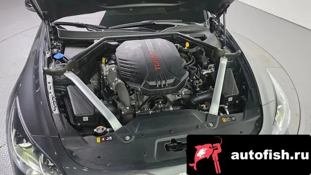 Kia Stinger Stinger Meister 2023 года - вид 6