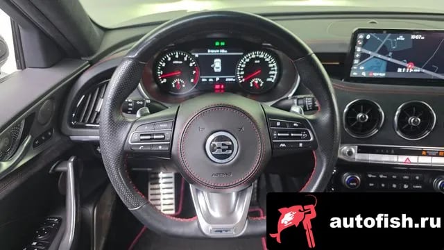 Kia Stinger Stinger Meister 2023 года - похожие автомобили
