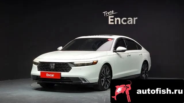 Honda Accord Accord 11th Generation 2024 года - вид 1