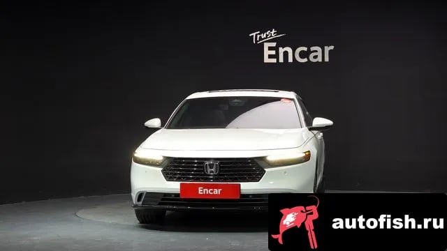 Honda Accord Accord 11th Generation 2024 года - вид 3