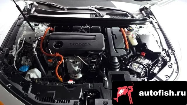 Honda Accord Accord 11th Generation 2024 года - вид 6