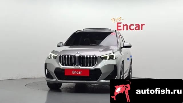 BMW X1 X1 (U11) 2023 года - вид 3