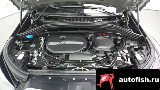 BMW X1 X1 (U11) 2023 года - вид 6