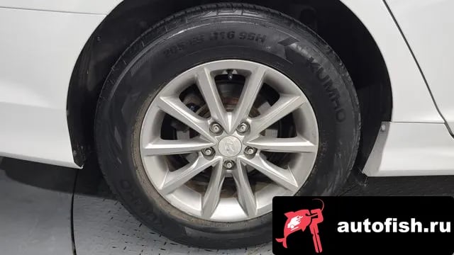 Hyundai Sonata Sonata New Rise 2018 года - вид 5
