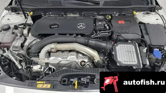 Mercedes-Benz CLA-Class CLA-Class C118 2026 года - вид 6