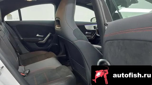 Mercedes-Benz CLA-Class CLA-Class C118 2026 года - похожие автомобили