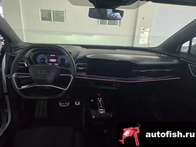 Audi Q4 e-tron Q4 e-Tron (F4) 2026 года - вид 5