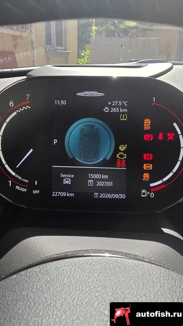Mini Cooper Convertible Cooper S Convertible 2021 года - вид 3