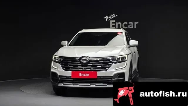 Renault Korea (Samsung) QM6 The New QM6 2023 года - вид 3