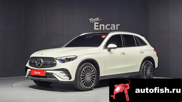 Mercedes-Benz GLC-Class GLC-Class X254 2026 года - вид 1
