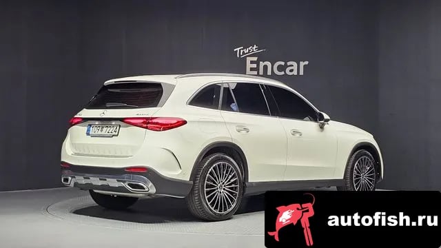 Mercedes-Benz GLC-Class GLC-Class X254 2026 года - вид 2