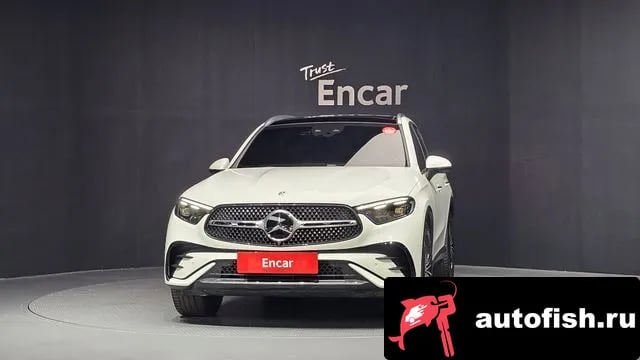 Mercedes-Benz GLC-Class GLC-Class X254 2026 года - вид 3