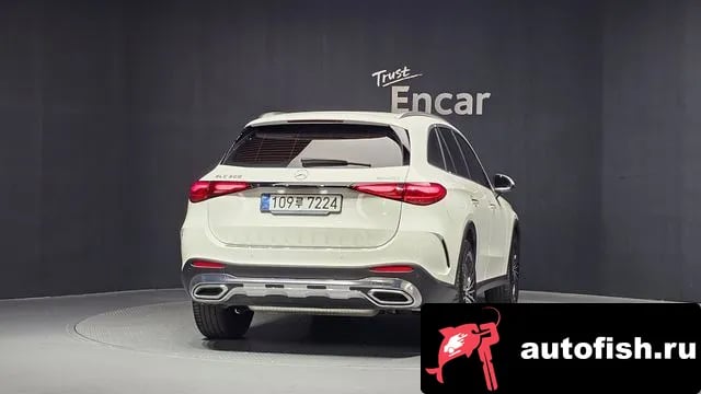 Mercedes-Benz GLC-Class GLC-Class X254 2026 года - похожие автомобили