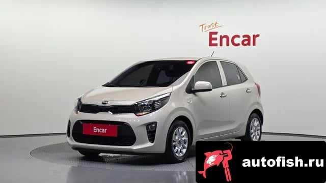Kia morning All New Morning (JA) 2018 года - вид 1
