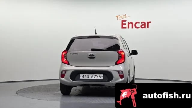 Kia morning All New Morning (JA) 2018 года - вид 4