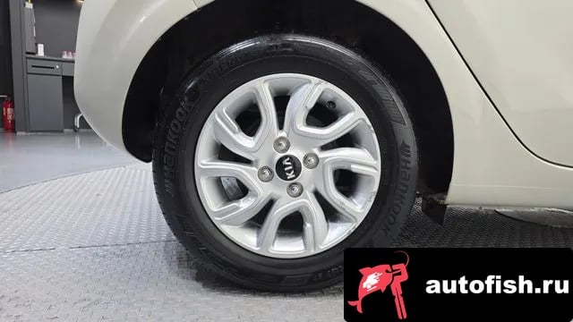 Kia morning All New Morning (JA) 2018 года - вид 5