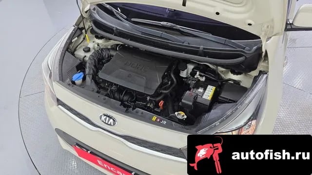 Kia morning All New Morning (JA) 2018 года - вид 6