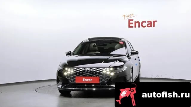 Hyundai Grandeur The New Granger IG 2022 года - вид 3
