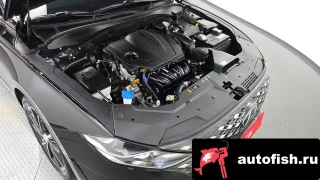 Hyundai Grandeur The New Granger IG 2022 года - вид 6