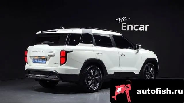 KG Mobility (Ssangyong) Torres Torres EVX 2024 года - вид 2