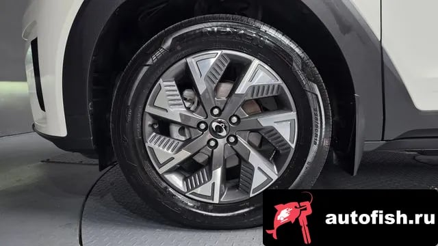 KG Mobility (Ssangyong) Torres Torres EVX 2024 года - вид 5