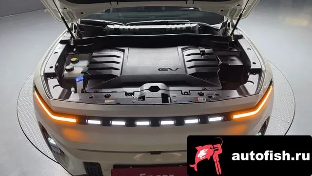 KG Mobility (Ssangyong) Torres Torres EVX 2024 года - вид 6